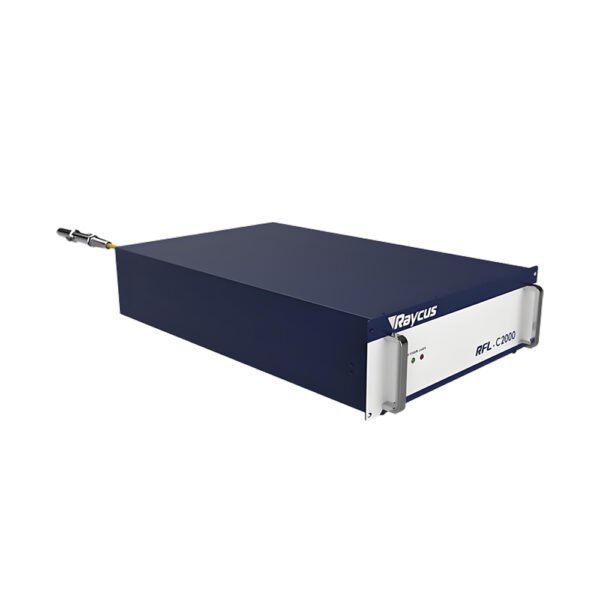 Nguồn laser sợi quang liên tục đa module chính hãng Raycus RFL-C300 / C500 / C1000 / C1500 / C2000 / C3000 / C4000 / C6000 / C8000 / C10000 dành cho máy cắt laser sợi quang - Hình ảnh 6