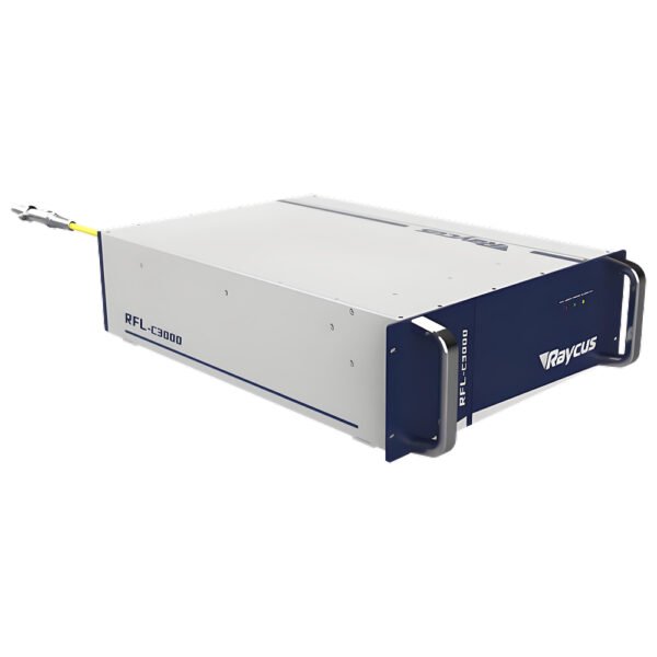 Nguồn laser sợi quang liên tục đa module chính hãng Raycus RFL-C300 / C500 / C1000 / C1500 / C2000 / C3000 / C4000 / C6000 / C8000 / C10000 dành cho máy cắt laser sợi quang - Hình ảnh 7