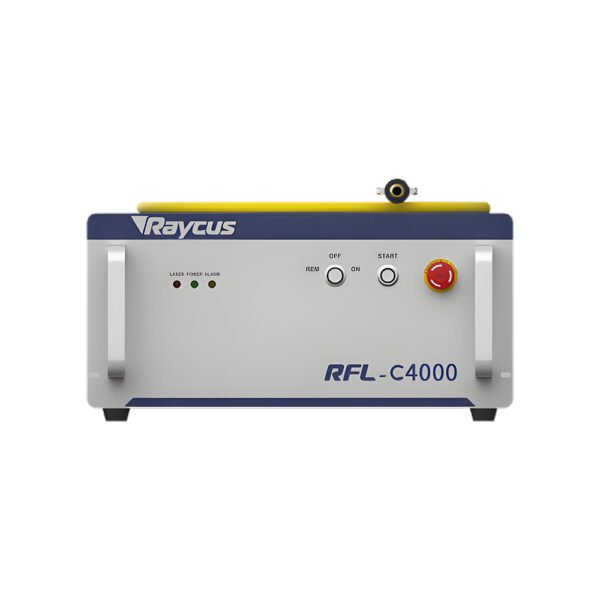 Nguồn laser sợi quang liên tục đa module chính hãng Raycus RFL-C300 / C500 / C1000 / C1500 / C2000 / C3000 / C4000 / C6000 / C8000 / C10000 dành cho máy cắt laser sợi quang - Hình ảnh 8