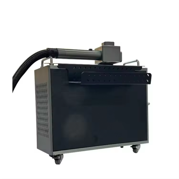 Máy tẩy gỉ sét bằng laser xung 50W/100W - Hình ảnh 3
