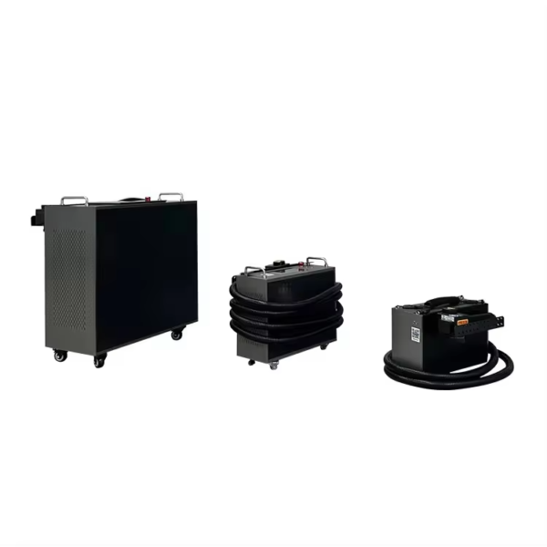 Máy tẩy gỉ sét bằng laser xung 50W/100W - Hình ảnh 5