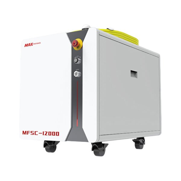 Laser fiber liên tục đơn module nguyên bản Max MFSC -12000 / 20000 / 30000 / 50000 / 85000 / 160000 - Hình ảnh 3