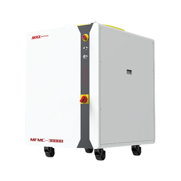Laser fiber liên tục đơn module nguyên bản Max MFSC -12000 / 20000 / 30000 / 50000 / 85000 / 160000 - Hình ảnh 5