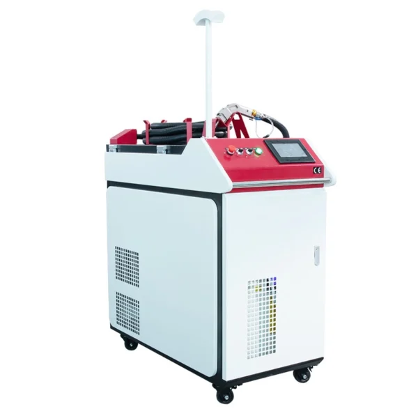 Giá bán nhà máy máy hàn laser mini mới 1000W/1500W/2000W/3000W, máy hàn laser 3 trong 1 cho inox - Hình ảnh 4