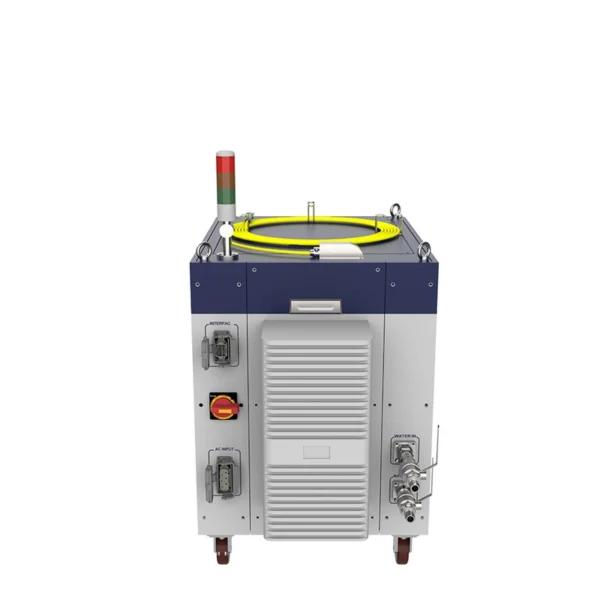 Nguồn laser sợi quang Raycus 1064nm đa mô-đun CW, công suất cao 4000-15000W QD Optics cho máy cắt laser sợi quang - Hình ảnh 3