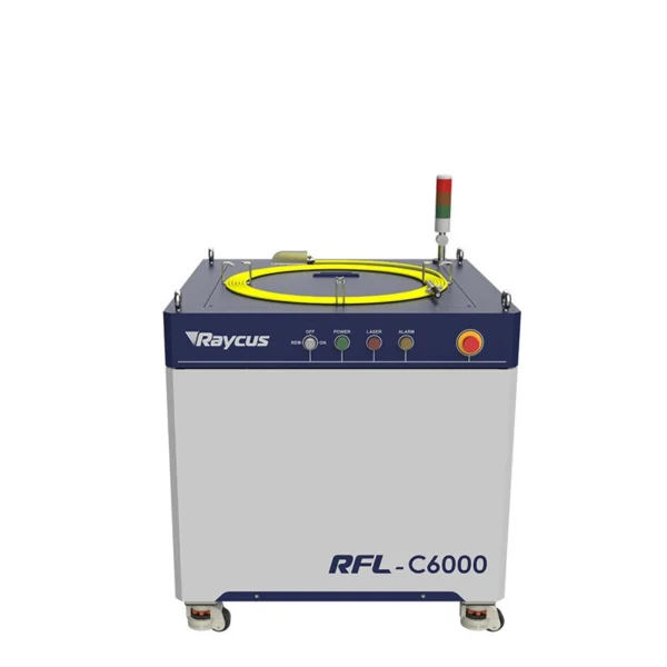 Nguồn laser sợi quang Raycus 1064nm đa mô-đun CW, công suất cao 4000-15000W QD Optics cho máy cắt laser sợi quang - Hình ảnh 2