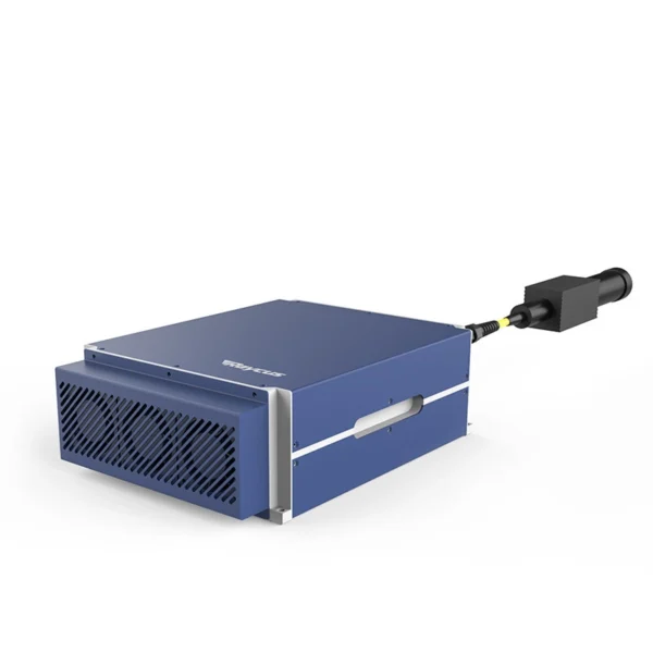 Nguồn laser sợi quang Raycus chính hãng – Loại xung Q-switched 20W / 30W RFL-P20QS / P30Q bước sóng 1064nm, dùng cho máy khắc laser sợi quang