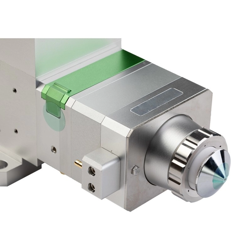 Đầu cắt laser sợi quang Raytools BM111 – Tự động lấy nét, công suất 0–3.3kW, dùng để cắt kim loại - Hình ảnh 2