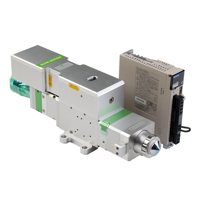 Đầu cắt laser sợi quang Raytools BM111 – Tự động lấy nét, công suất 0–3.3kW, dùng để cắt kim loại