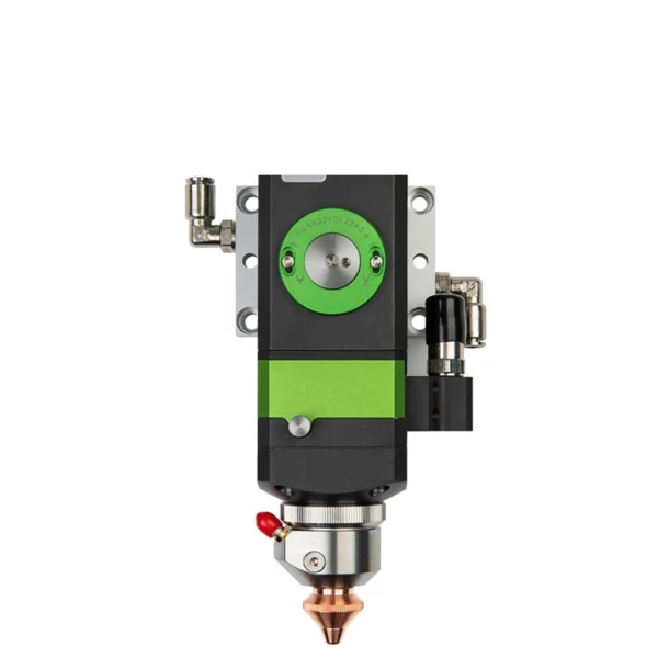 Đầu cắt laser sợi quang Raytools BT240S 0-3KW, lấy nét thủ công, tương thích giao diện QBH, dùng cho máy cắt laser kim loại - Hình ảnh 4