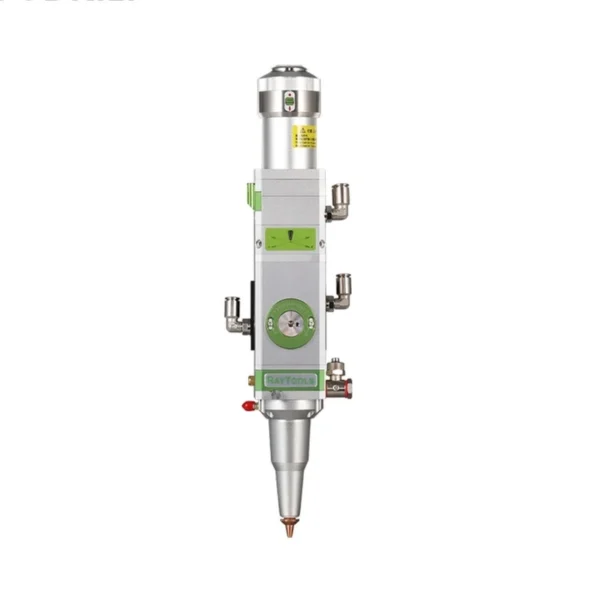 Đầu cắt laser 3D chính hãng Raytools – Mã BT210S, lấy nét thủ công, công suất 1.5kW, tiêu cự FL150mm, dùng cho máy cắt laser - Hình ảnh 3