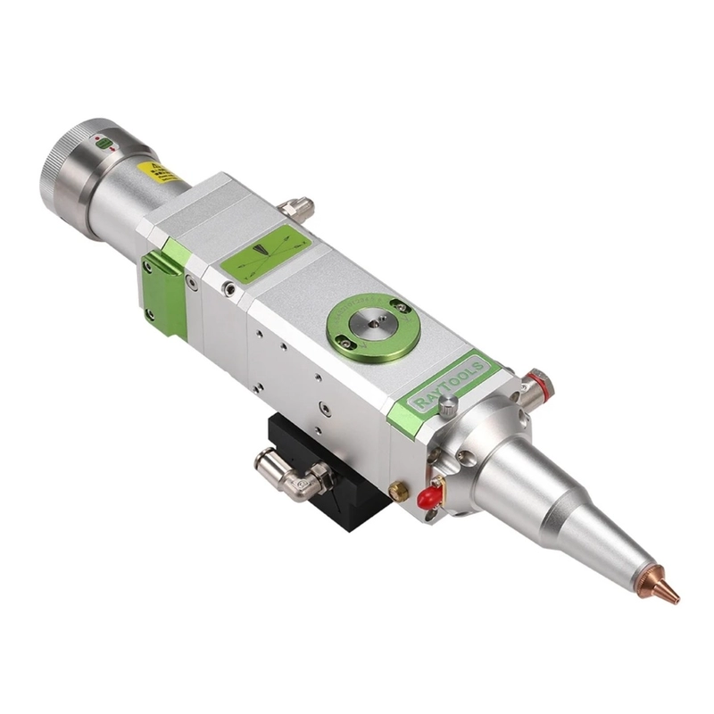 Đầu cắt laser 3D chính hãng Raytools – Mã BT210S, lấy nét thủ công, công suất 1.5kW, tiêu cự FL150mm, dùng cho máy cắt laser