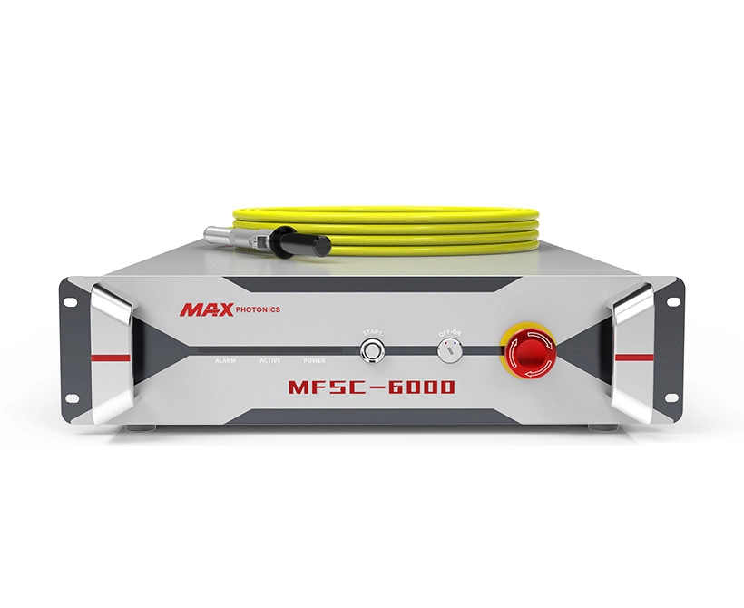 Nguồn laser sợi quang MAX MFSC-2000W – Loại liên tục, dạng mô-đun, dùng cho máy cắt & khắc laser sợi quang - Hình ảnh 2