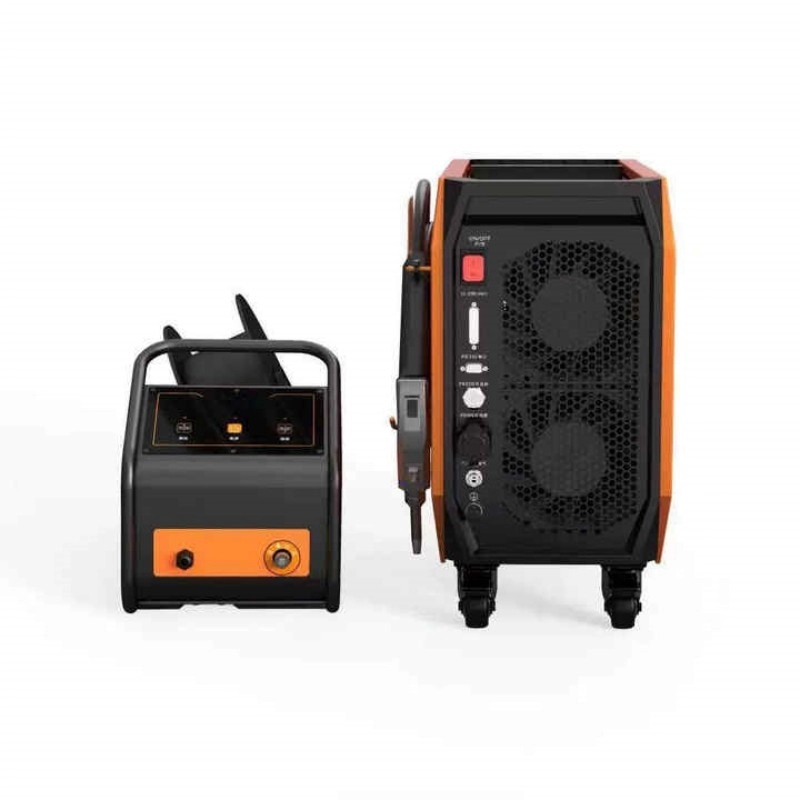 1500 Watt Welding Laser Machine 2000 Watt Laser Cleaning and Welding Machine Air Cooled Portable Laser Welding Machine - Hình ảnh 4