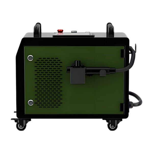 Máy làm sạch bằng laser sợi quang di động 1000W/1500W/2000W - Sản phẩm bán chạy nhất - Hình ảnh 2