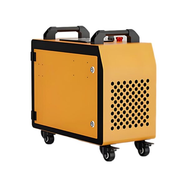 Máy làm sạch bằng laser sợi quang di động 1000W/1500W/2000W - Sản phẩm bán chạy nhất - Hình ảnh 3
