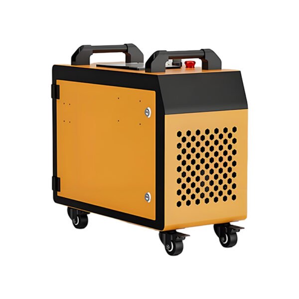Máy làm sạch bằng laser sợi quang di động 1000W/1500W/2000W - Sản phẩm bán chạy nhất - Hình ảnh 4