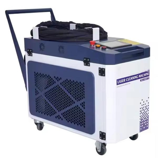 Máy làm sạch laser cầm tay công suất cao 1000W - 3000W
