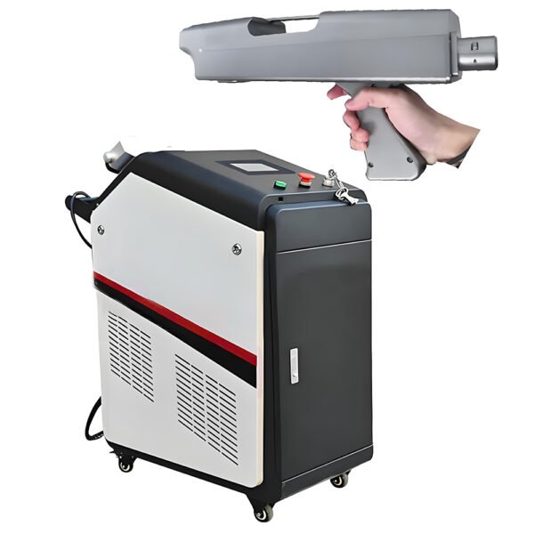 Máy làm sạch laser cầm tay công suất cao 1000W - 3000W
