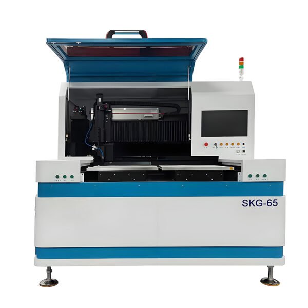 Máy cắt thủy tinh thạch anh bằng laser độ chính xác cao 1000x1000mm