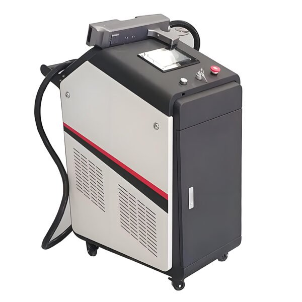 Máy làm sạch laser cầm tay công suất cao 1000W - 3000W - Hình ảnh 3