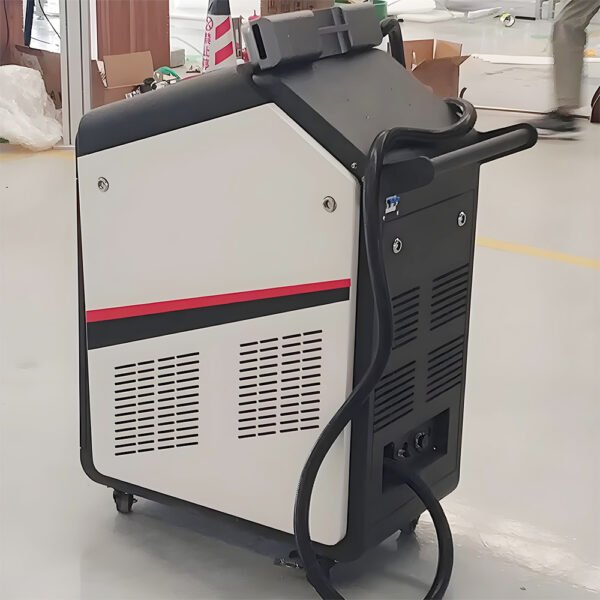 Máy làm sạch laser cầm tay công suất cao 1000W - 3000W - Hình ảnh 4