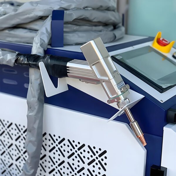 Máy làm sạch bằng laser sợi quang cầm tay chất lượng cao 1000W 2000W 3000W - Hình ảnh 4