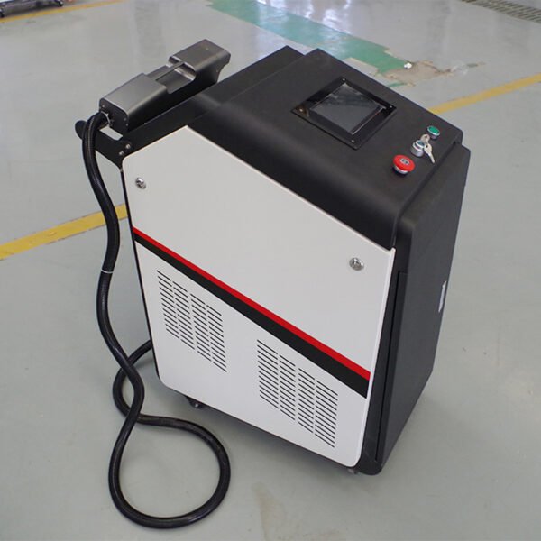 Máy làm sạch laser cầm tay công suất cao 1000W - 3000W - Hình ảnh 5