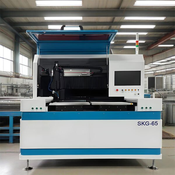 Máy cắt thủy tinh thạch anh bằng laser độ chính xác cao 1000x1000mm - Hình ảnh 6