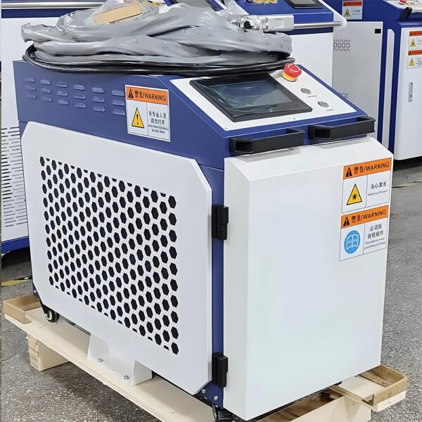 Máy làm sạch bằng laser sợi quang cầm tay chất lượng cao 1000W 2000W 3000W - Hình ảnh 5